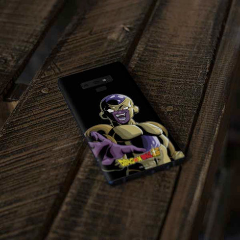 Dragon Ball Super Freiza Portrait Galaxy Note 9 Skin