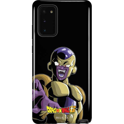 Dragon Ball Super Freiza Portrait Galaxy Note20 5G Pro Case