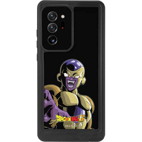 Dragon Ball Super Freiza Portrait Galaxy Note20 Ultra 5G Waterproof Case