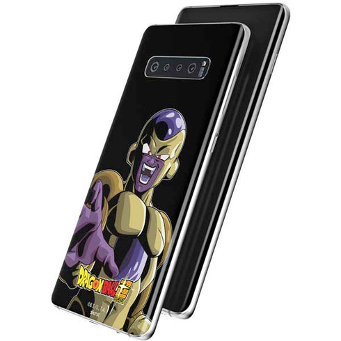 Dragon Ball Super Freiza Portrait Galaxy S10 Plus Skin
