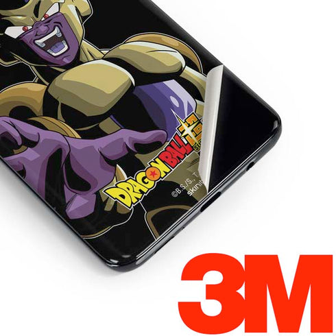 Dragon Ball Super Freiza Portrait Galaxy S10 Plus Skin