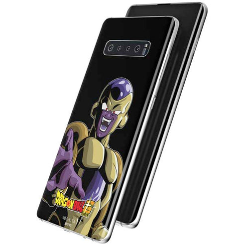 Dragon Ball Super Freiza Portrait Galaxy S10 Skin