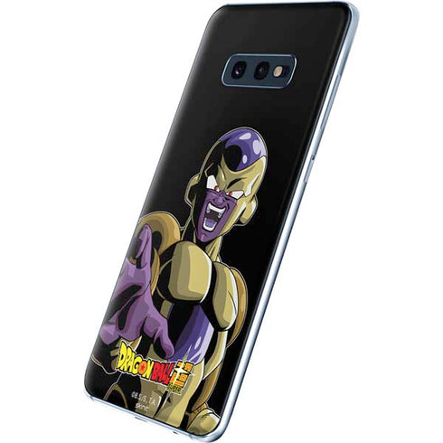 Dragon Ball Super Freiza Portrait Galaxy S10e Skin