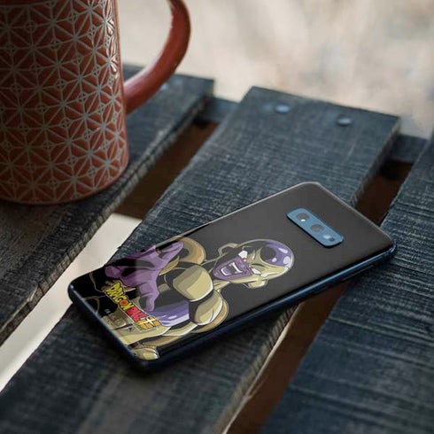 Dragon Ball Super Freiza Portrait Galaxy S10e Skin
