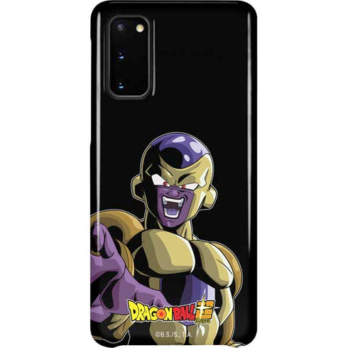 Dragon Ball Super Freiza Portrait Galaxy Cases