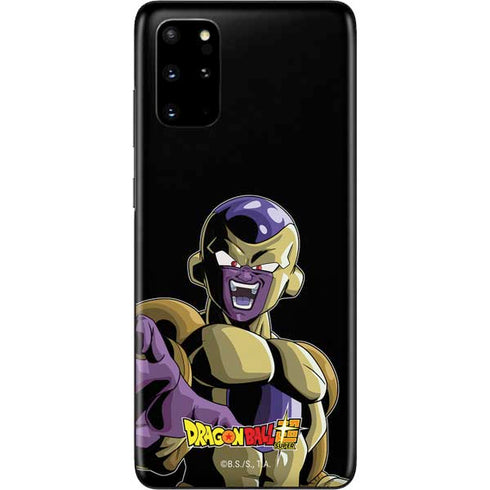 Dragon Ball Super Freiza Portrait Galaxy S20 Plus Skin