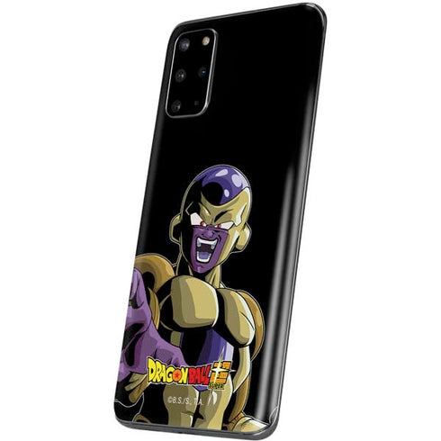 Dragon Ball Super Freiza Portrait Galaxy S20 Plus Skin