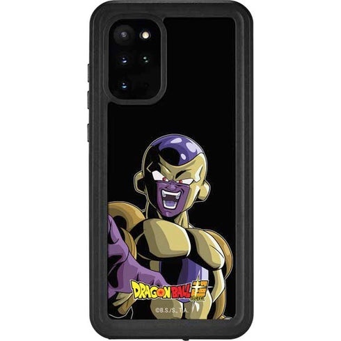 Dragon Ball Super Freiza Portrait Galaxy S20 Plus Waterproof Case