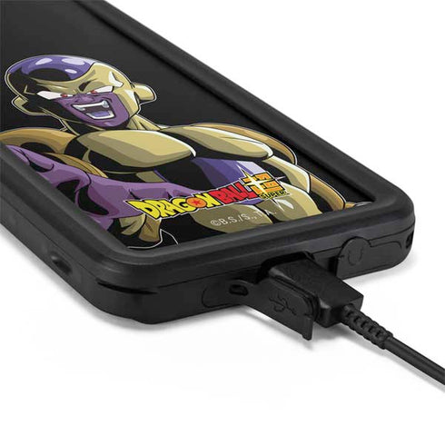 Dragon Ball Super Freiza Portrait Galaxy S20 Plus Waterproof Case