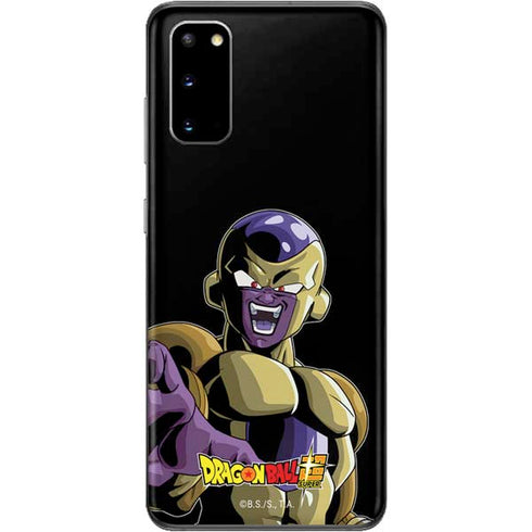 Dragon Ball Super Freiza Portrait Galaxy S20 Skin