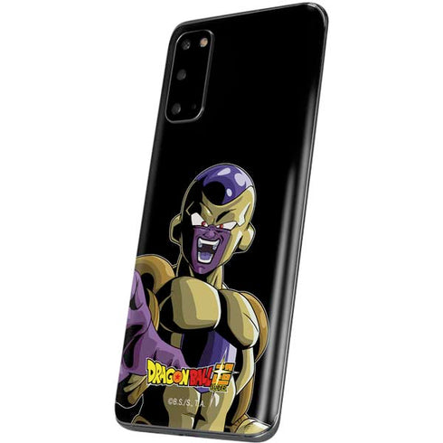 Dragon Ball Super Freiza Portrait Galaxy S20 Skin