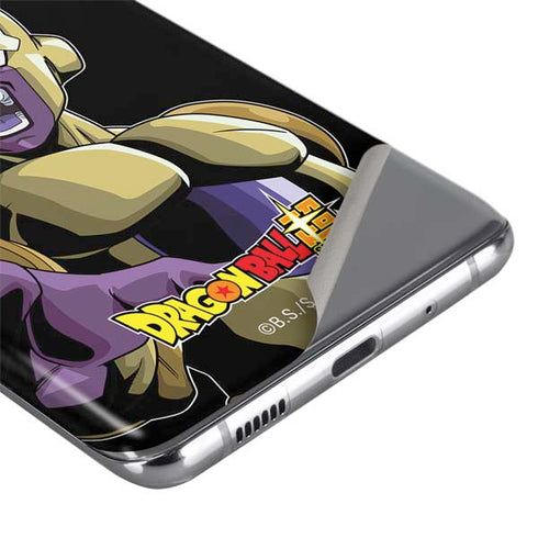 Dragon Ball Super Freiza Portrait Galaxy S20 Skin