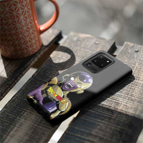 Dragon Ball Super Freiza Portrait Galaxy S20 Ultra 5G Pro Case