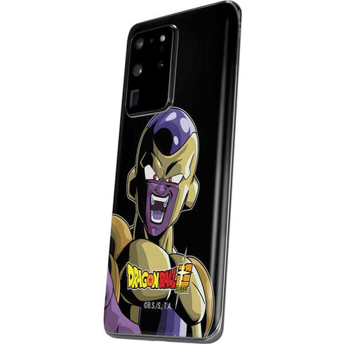 Dragon Ball Super Freiza Portrait Galaxy S20 Ultra 5G Skin