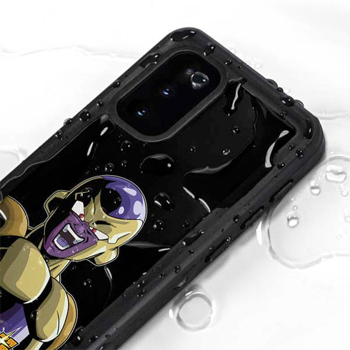 Dragon Ball Super Freiza Portrait Galaxy S20 Waterproof Case