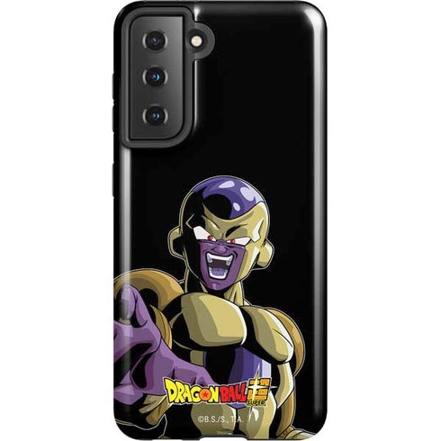 Dragon Ball Super Freiza Portrait Galaxy S21 5G Pro Case