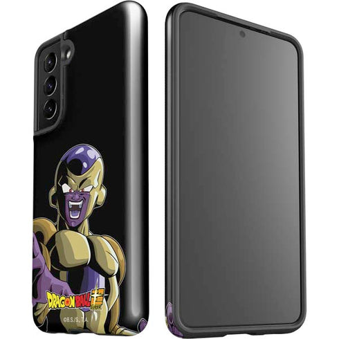 Dragon Ball Super Freiza Portrait Galaxy S21 5G Pro Case