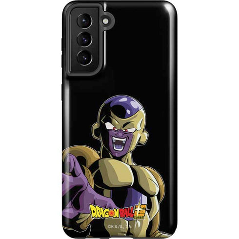 Dragon Ball Super Freiza Portrait Galaxy S21 Plus 5G Pro Case