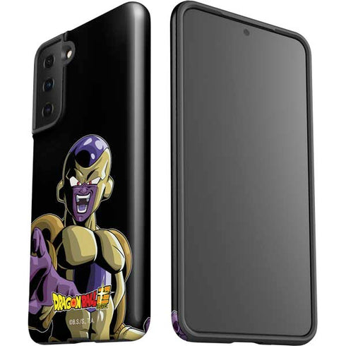 Dragon Ball Super Freiza Portrait Galaxy S21 Plus 5G Pro Case