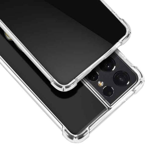 Dragon Ball Super Freiza Portrait Galaxy S21 Ultra 5G Clear Case
