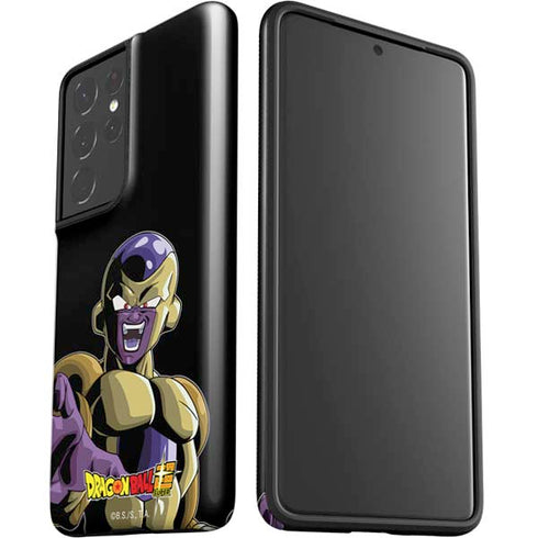 Dragon Ball Super Freiza Portrait Galaxy S21 Ultra 5G Pro Case