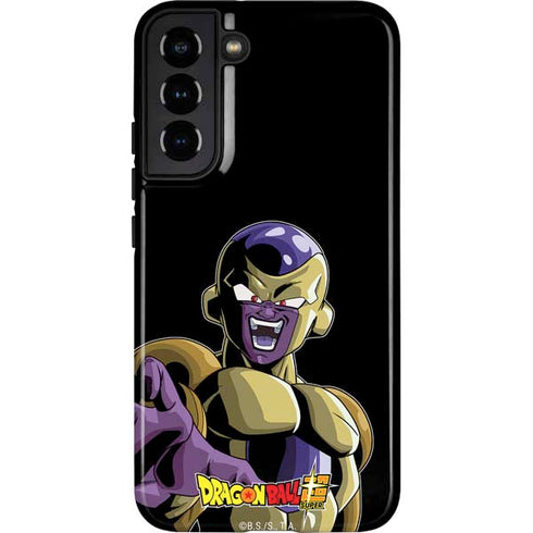 Dragon Ball Super Freiza Portrait Galaxy S22 Plus Pro Case