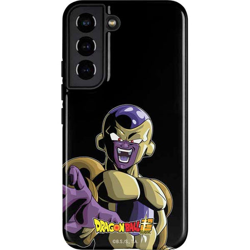 Dragon Ball Super Freiza Portrait Galaxy S22 Pro Case