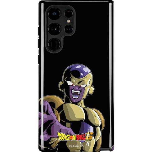 Dragon Ball Super Freiza Portrait Galaxy S22 Ultra Pro Case
