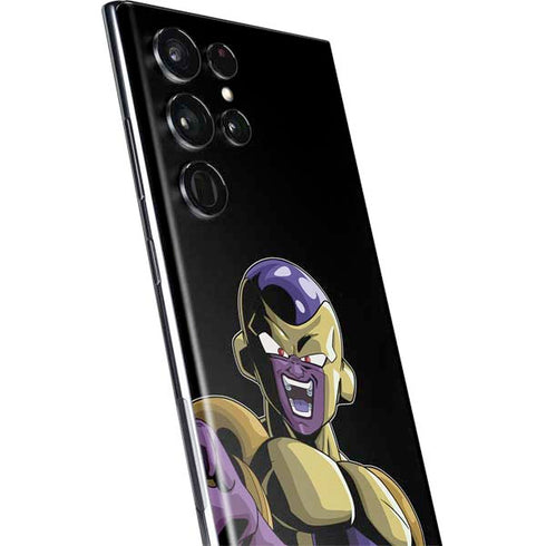 Dragon Ball Super Freiza Portrait Galaxy S22 Ultra Skin