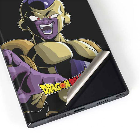 Dragon Ball Super Freiza Portrait Galaxy S22 Ultra Skin