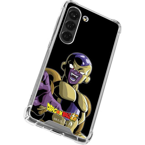 Dragon Ball Super Freiza Portrait Galaxy S23 Clear Case