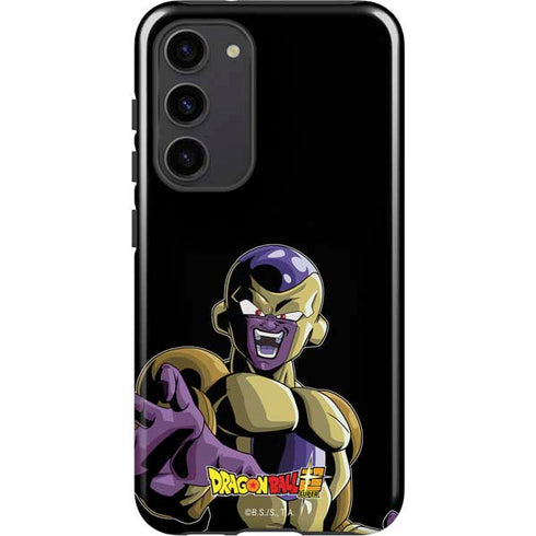 Dragon Ball Super Freiza Portrait Galaxy S23 Plus Pro Case