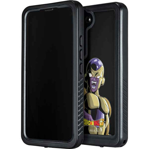 Dragon Ball Super Freiza Portrait Galaxy S23 Plus Waterproof Case