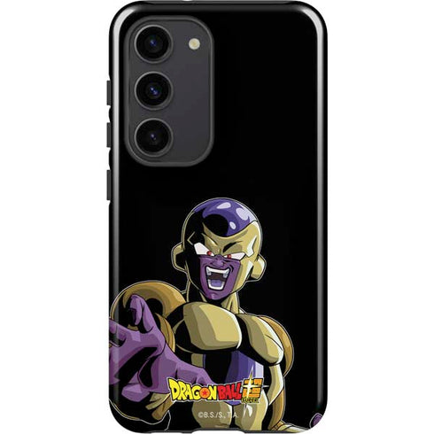 Dragon Ball Super Freiza Portrait Galaxy S23 Pro Case