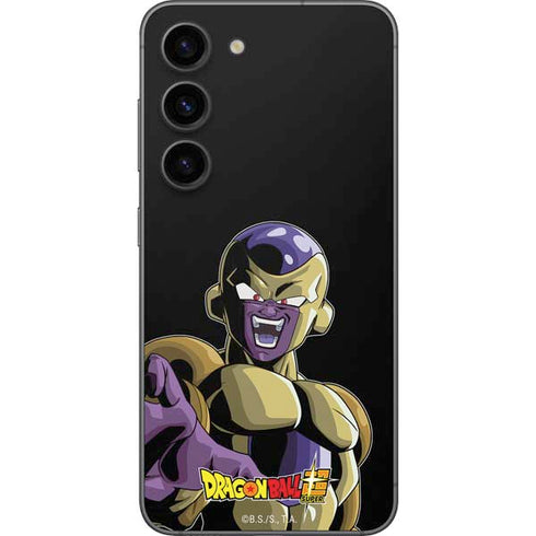 Dragon Ball Super Freiza Portrait Galaxy S23 Skin