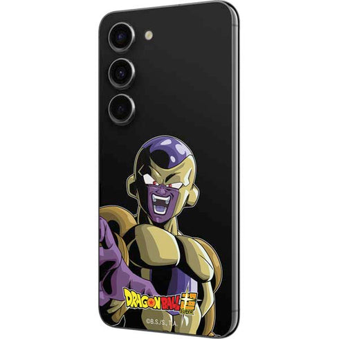 Dragon Ball Super Freiza Portrait Galaxy S23 Skin