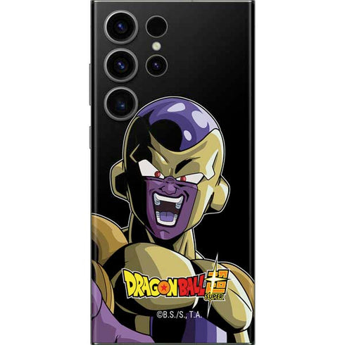 Dragon Ball Super Freiza Portrait Galaxy S23 Ultra Skin