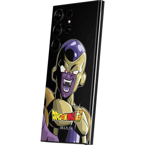 Dragon Ball Super Freiza Portrait Galaxy S23 Ultra Skin