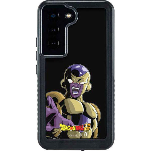 Dragon Ball Super Freiza Portrait Galaxy S23 Waterproof Case