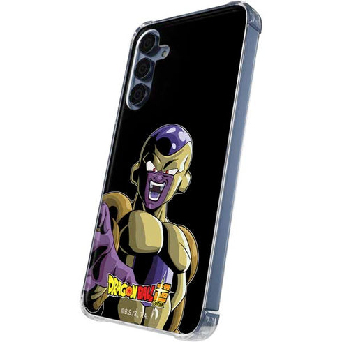 Dragon Ball Super Freiza Portrait Galaxy S24 Clear Case