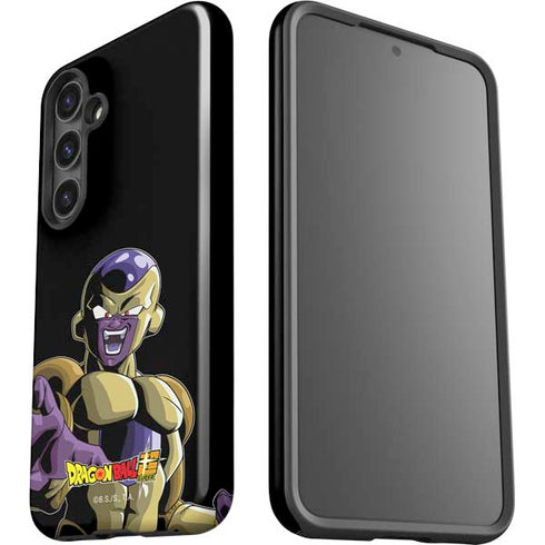 Dragon Ball Super Freiza Portrait Galaxy S25 Plus Impact Case