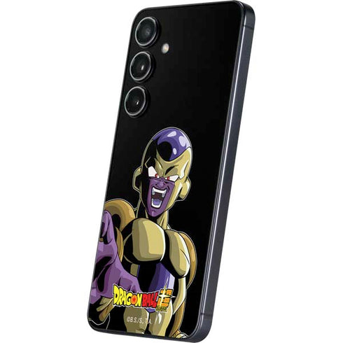 Dragon Ball Super Freiza Portrait Galaxy S24 Plus Skin