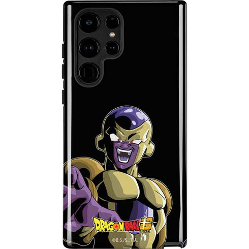 Dragon Ball Super Freiza Portrait Galaxy S25 Ultra Impact Case