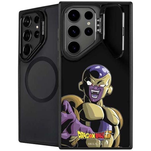 Dragon Ball Super Freiza Portrait Galaxy S24 Ultra Kickstand Case