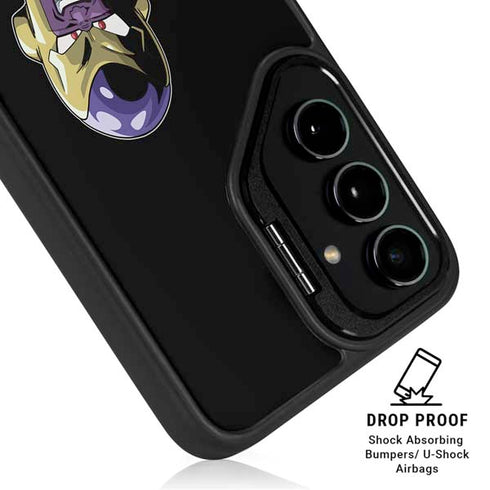 Dragon Ball Super Freiza Portrait Galaxy S25 Ultra Kickstand Case
