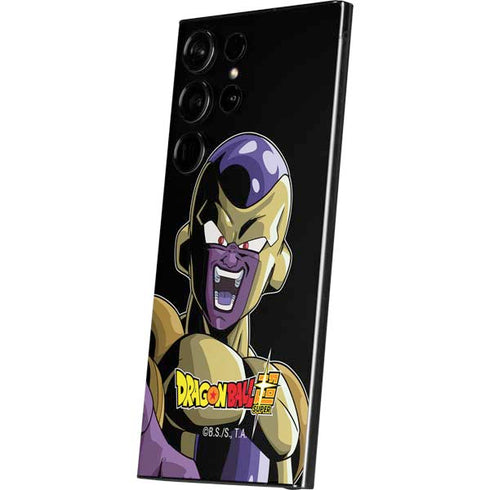 Dragon Ball Super Freiza Portrait Galaxy S25 Ultra Skin