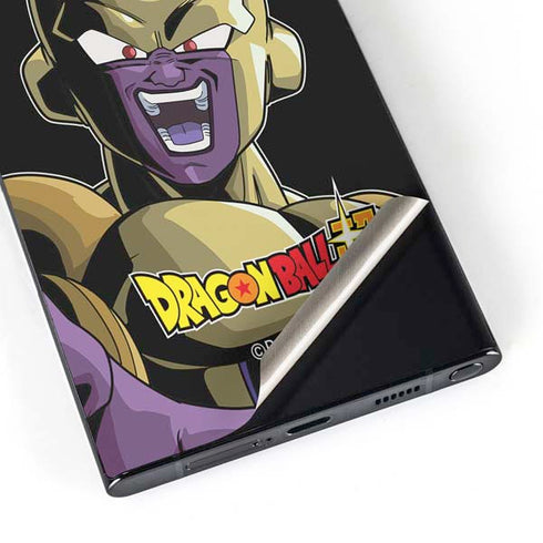 Dragon Ball Super Freiza Portrait Galaxy S24 Ultra Skin