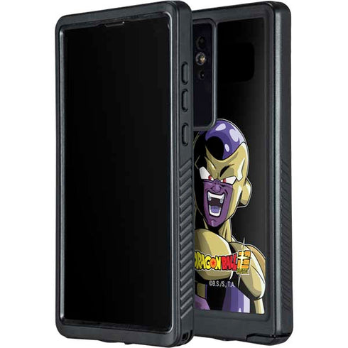 Dragon Ball Super Freiza Portrait Galaxy S24 Ultra Waterproof Case