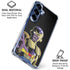 Dragon Ball Super Freiza Portrait Galaxy S25 Clear Case