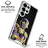 Dragon Ball Super Freiza Portrait Galaxy S25 Ultra Clear Case